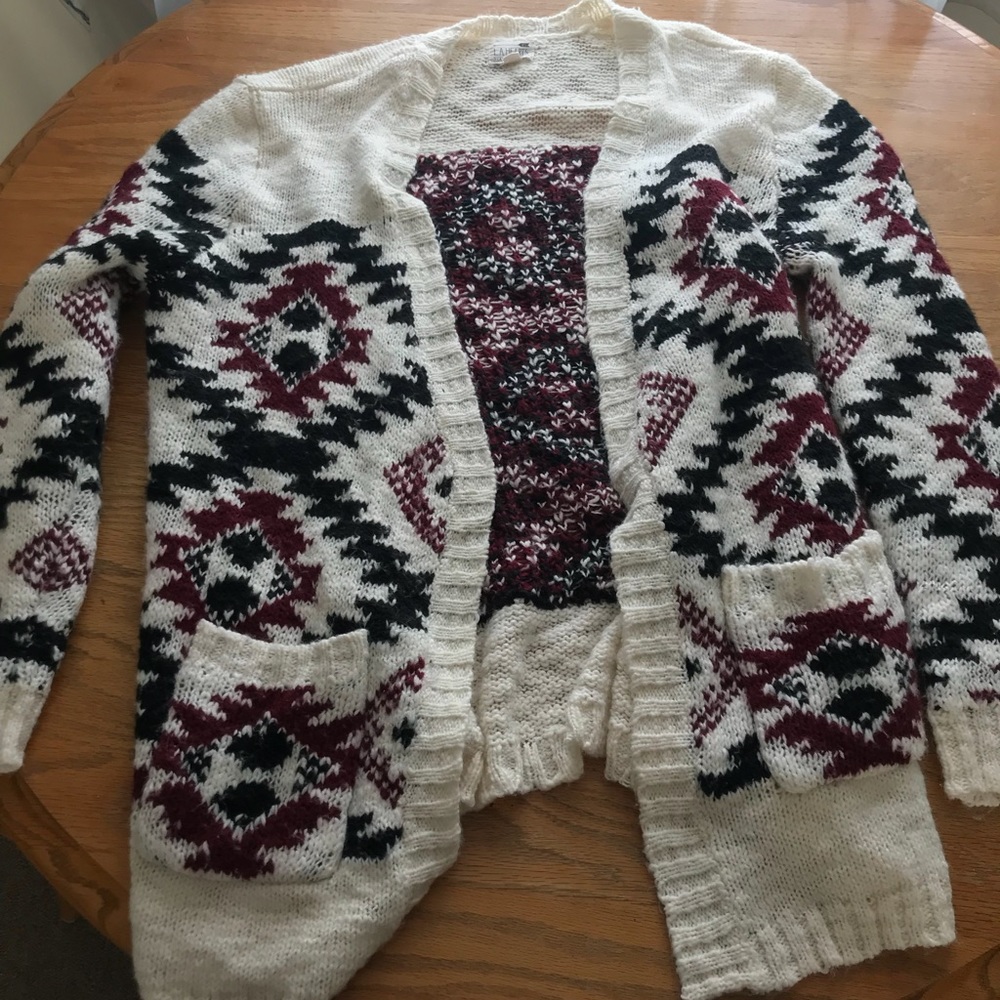 Pacsun sweater